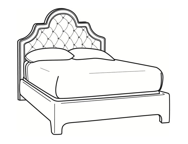 Kylie Beds + Daybeds | CRLAINE