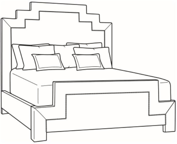 Shay Beds + Daybeds | CRLAINE